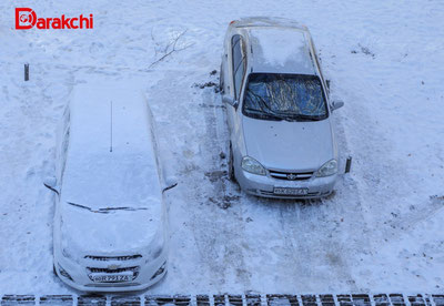 Image of 'Today, it will snow in Tashkent and the valley regions.'