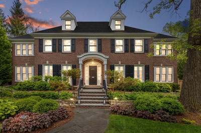 Image of 'The house from the movie "Home Alone" has been sold.'