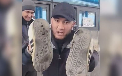 Image of 'The person who made a video appeal at the "gas station" was imprisoned for 15 days.'