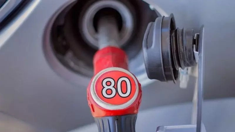 Image of 'The sale of AI-80 gasoline might be restricted in Uzbekistan in 2025.'