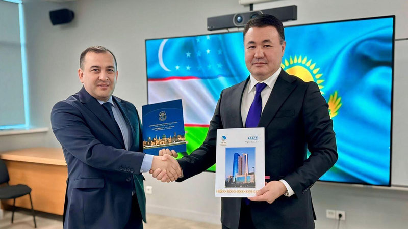 Изрображение 'Узбекистан и Казахстан могут запустить еще один туристический поезд'