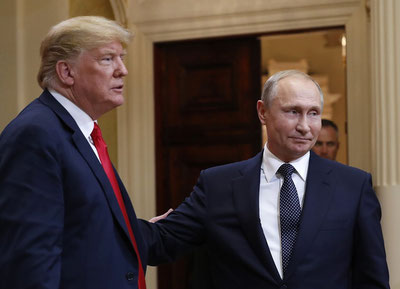 Image of 'Trump wants to meet with Putin — media'