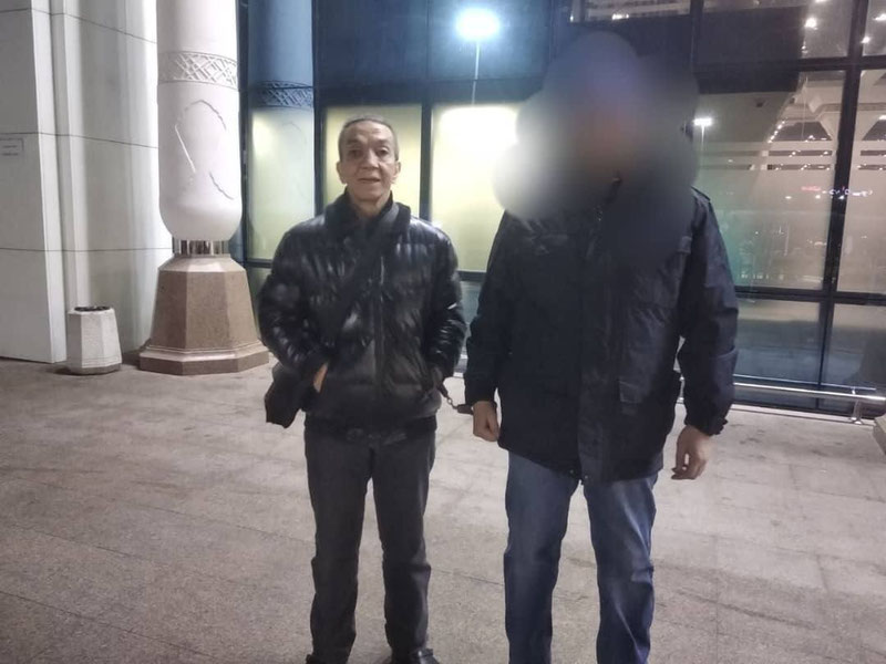 Image of 'A car fraudster from Uzbekistan was arrested in Istanbul.'