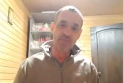 'Ўзбекистон ТИВ ўзбекларни ҳақоратлаган шахс видеосига муносабат билдирди'ning rasmi