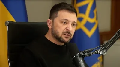 'Украина АҚШдан 70 миллиард доллардан ортиқ ҳарбий ёрдам олган холос – Зеленский'ning rasmi