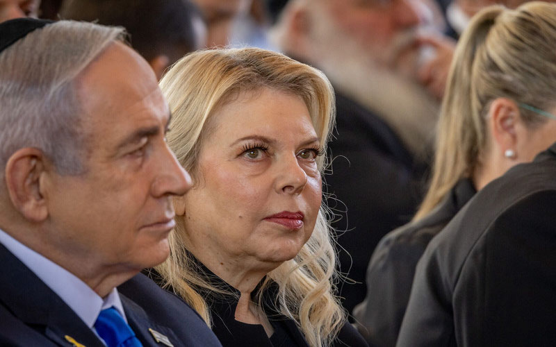 'Isroilda Netanyaxuning rafiqasiga qarshi tergov boshlandi'ning rasmi