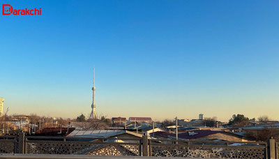 Изрображение 'На этой неделе ночные морозы отступят, - прогноз Узгидромета'