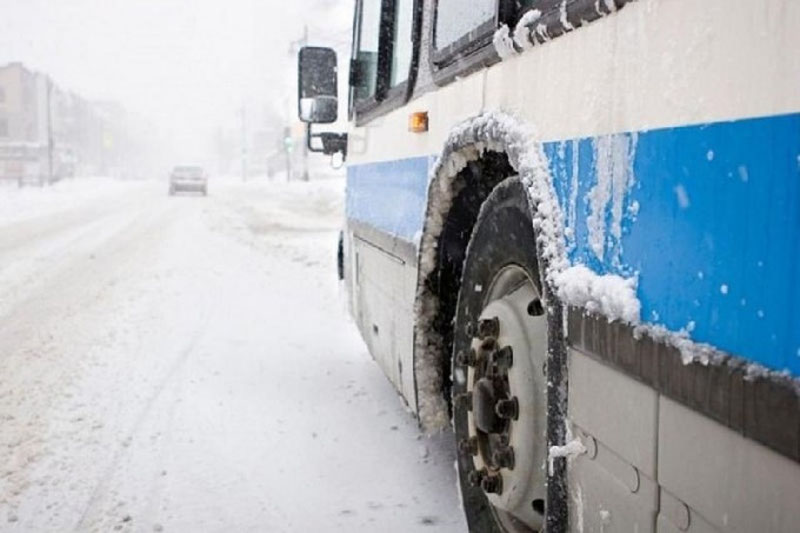 Image of 'In Kazakhstan, citizens of Uzbekistan and Tajikistan were rescued from freezing.'