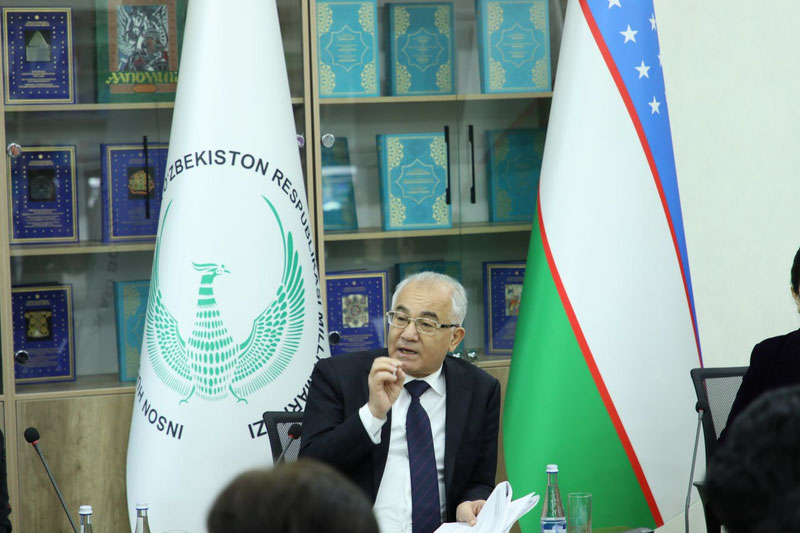 Image of 'The issue of Uzbekistan's accession to the Convention on the Rights of the Child Protocol by the UN is being studied.'