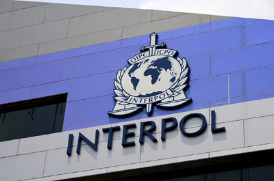 Image of 'The person sought by Interpol was extradited from Egypt to Uzbekistan.'