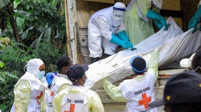 'Конгода номаълум касалликдан 50 дан ортиқ одам вафот этди'ning rasmi