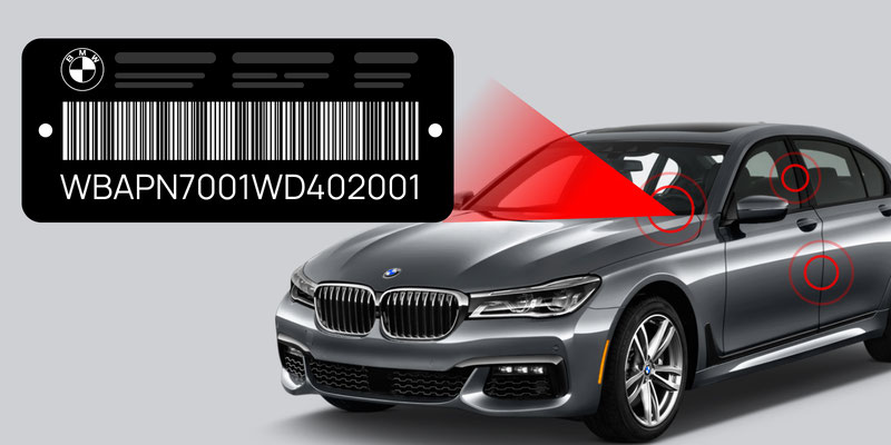 'Ayrim transport vositalariga VIN raqamini shakllantirish bo‘yicha davlat xizmati ko‘rsatiladi'ning rasmi