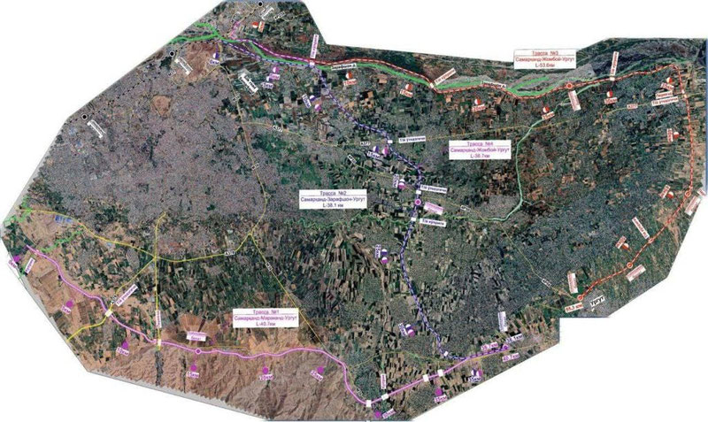 Изрображение 'В Ургут будет проложена железнодорожная линия'
