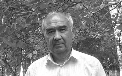 Image of 'Renowned writer Shodmon Otabek has passed away.'