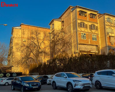 Image of 'In Uzbekistan, the temperature will rise to 20-22 degrees during the week.'