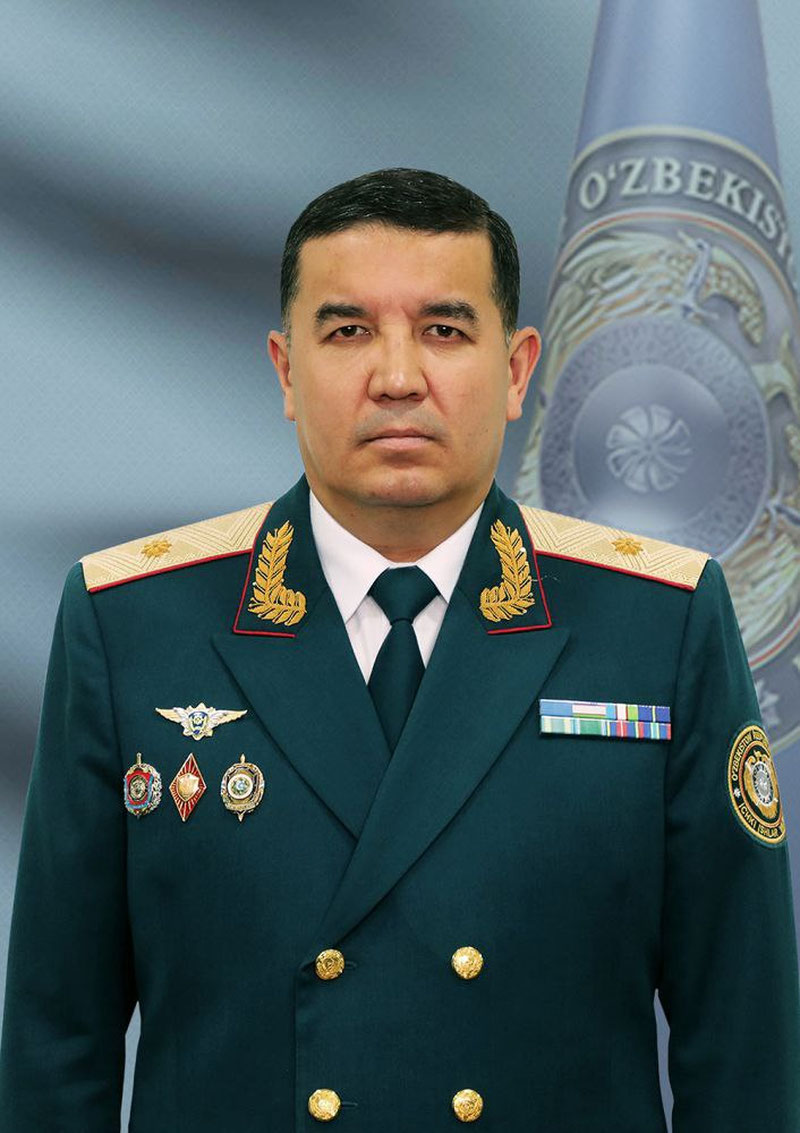 'Азиз Тошпўлатов ички ишлар вазири этиб тайинланди'ning rasmi