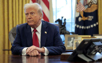 Image of 'Trump doubled the customs duties on Chinese goods.'