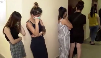 Image of 'Two girls forced into prostitution in Turkey were returned to Uzbekistan.'