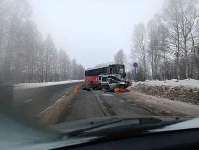 Изрображение 'Страшное ДТП в Пермском крае России унесло жизни 3-х узбекистанцев'