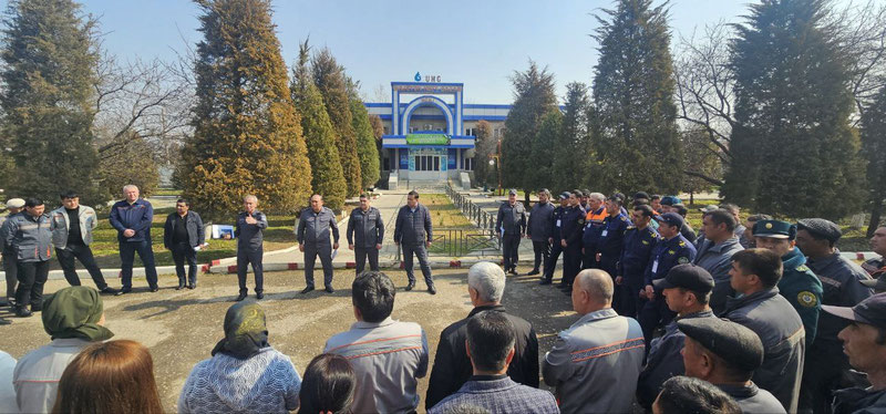 Изрображение 'В Сурхандарье под колесами грузового поезда погиб житель Ферганской области'