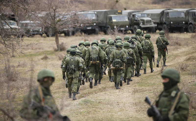 'Европа давлатлари Украинага 10 мингдан ортиқ тинчликпарвар кучларини юборади'ning rasmi