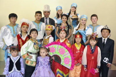 Image of 'A new committee will be formed in Uzbekistan.'