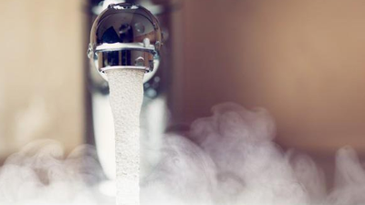 Image of 'Hot water will be temporarily turned off in 5 districts of Tashkent.'