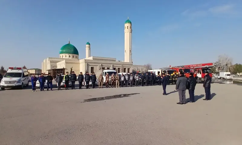 'Масжидларда иссиқ сув ва иситиш тизими назоратдан ўтказилмоқда'ning rasmi