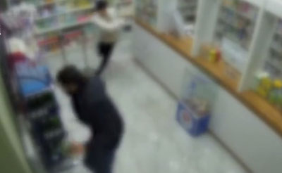Image of 'In Chirchik, a man who threatened a pharmacy worker with murder and stole money was sentenced by the court.'