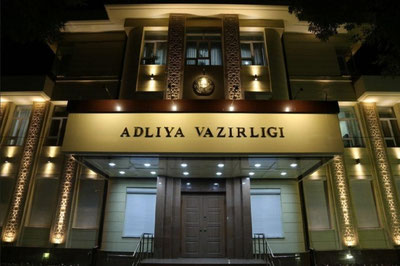 Image of 'The Ministry of Justice also expressed its opinion regarding the discussions surrounding the Uzbek language.'