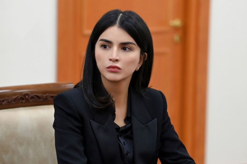 '“Зўравонликка тоқат қилишга мажбур бўлиш ҳақиқий шармандаликдир”, — Саида Мирзиёева'ning rasmi