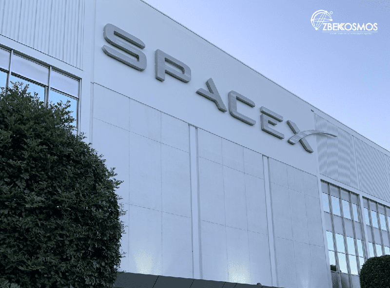 Изрображение 'Делегация "Узкосмоса" провела переговоры в компании SpaceX'
