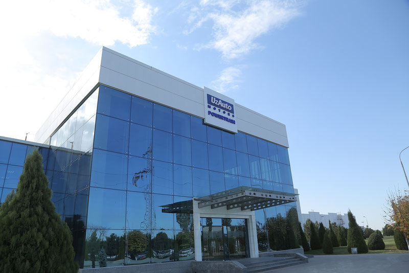 '"UzAuto Motors" sotiladigan bo‘ldi'ning rasmi