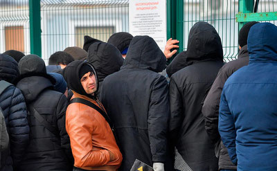 'O‘zbekiston AQShdan deportatsiya qilingan migrantlarni qabul qildi'ning rasmi