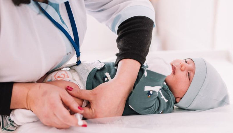 Image of 'Measles, whooping cough, diphtheria, mumps...'
