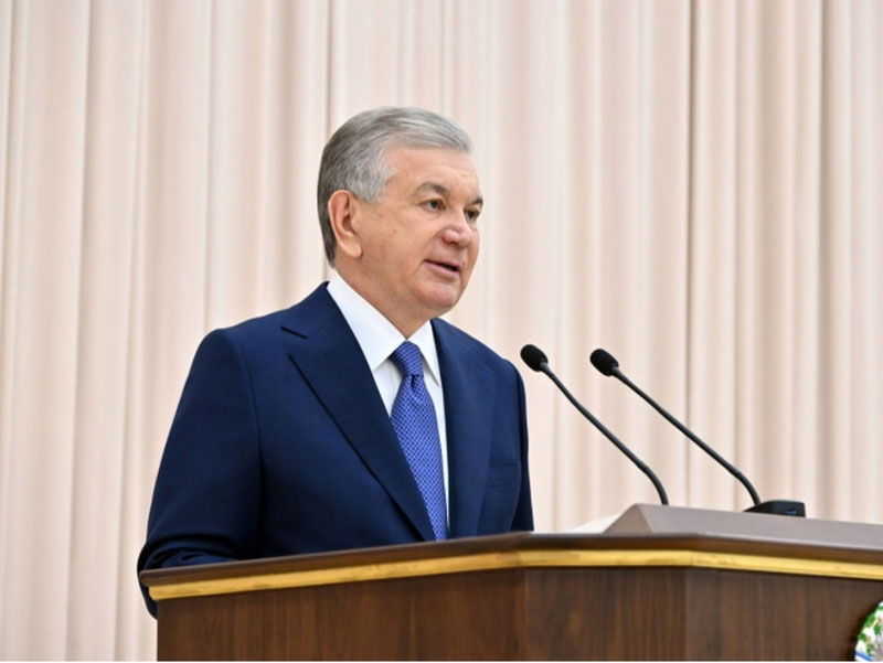 'Президент Хоразмда арзон автомобиль ишлаб чиқарилишини эълон қилди'ning rasmi