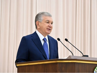 'Президент Хоразмда арзон автомобиль ишлаб чиқарилишини эълон қилди'ning rasmi