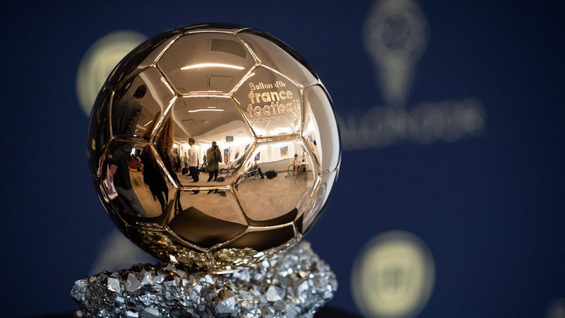 Image of 'Goal announced the list of contenders for the "Golden Ball"'