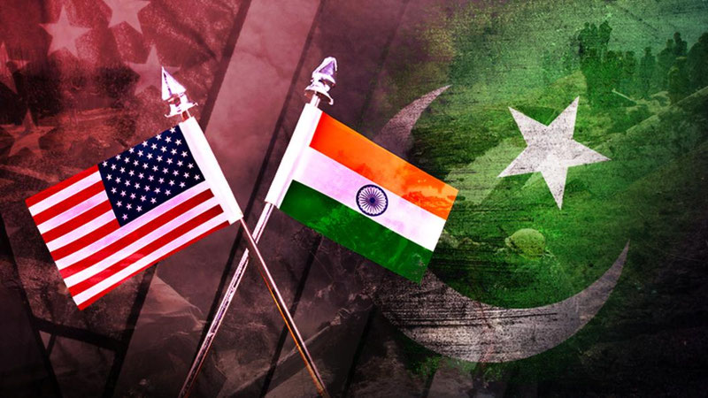 Image of 'The US is inviting India and Pakistan to cooperate towards peace.'