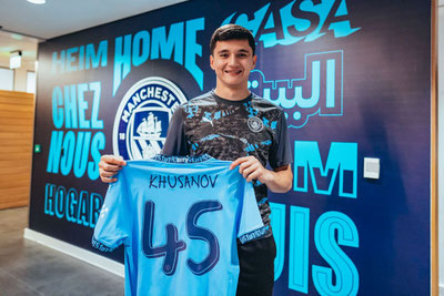 'Abduqodir Husanov “Barselona”ga o‘tadimi?'ning rasmi