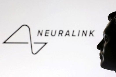 Image of 'Elon Musk is working on a chip to restore vision.'