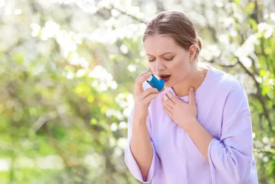 Image of 'Why does asthma worsen specifically in spring?'