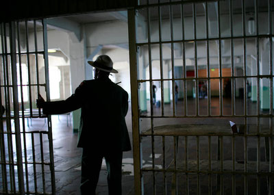 Image of 'The legendary Alcatraz prison may reopen.'