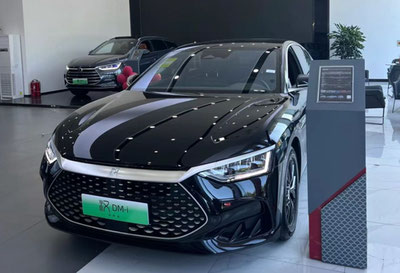 Image of 'A request from the senator was sent regarding the procedure for ecological certification of hybrid vehicles.'