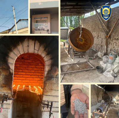 Image of 'Illegal use of energy in Tashkent and Namangan exposed'