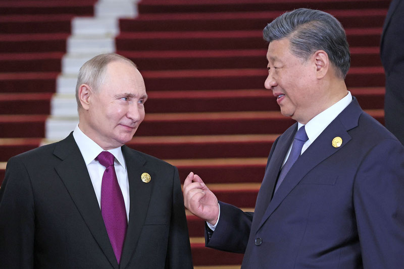 'Si Szinpin Rossiyaga nega bormoqchi?'ning rasmi