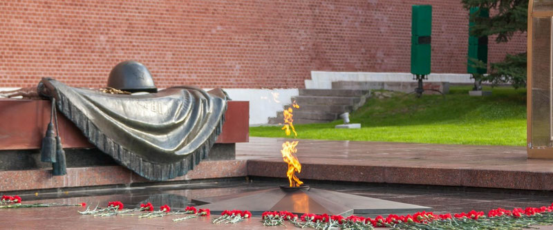 Изрображение 'В Ташкент доставят частицу Вечного огня с Могилы Неизвестного Солдата в Москве'