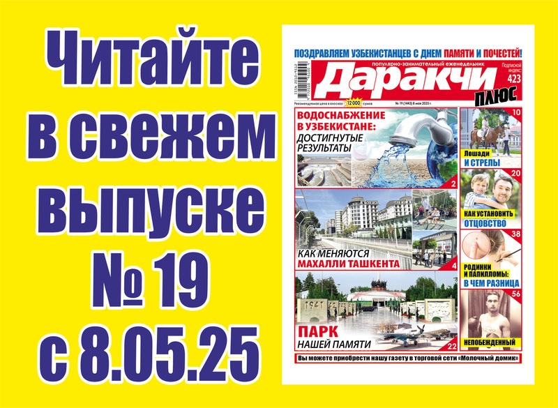Изрображение 'Как меняются махалли Ташкента?'