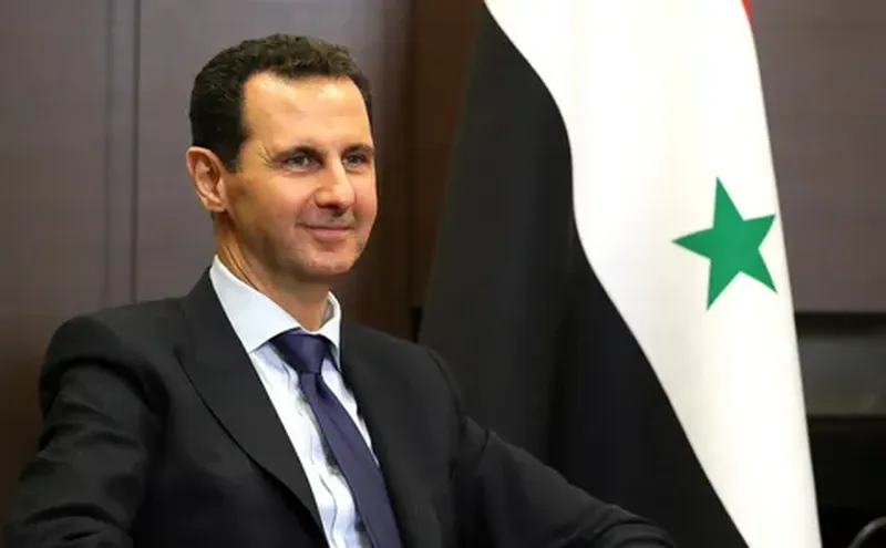 Image of 'The President of Syria will go to France'