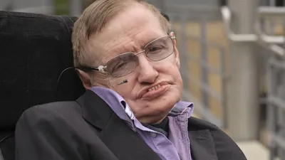 Изрображение 'NASA подтвердило прогноз Стивена Хокинга о конце света'